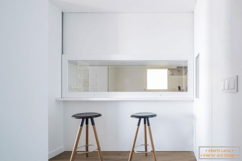 Интериорен дизайн на апартаменти в Испания