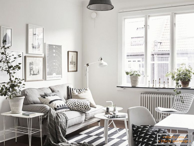 интериор с две малки апартамент-в-скандинавски stile36