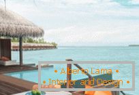 Современная архитектура: Ayada Maldives – потрясающий хотел в Малдивите