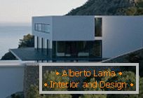 Модерна къща далеч от градския живот: AIBS House, Испания