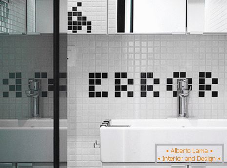 Дизайн на банята в минималистичен стил