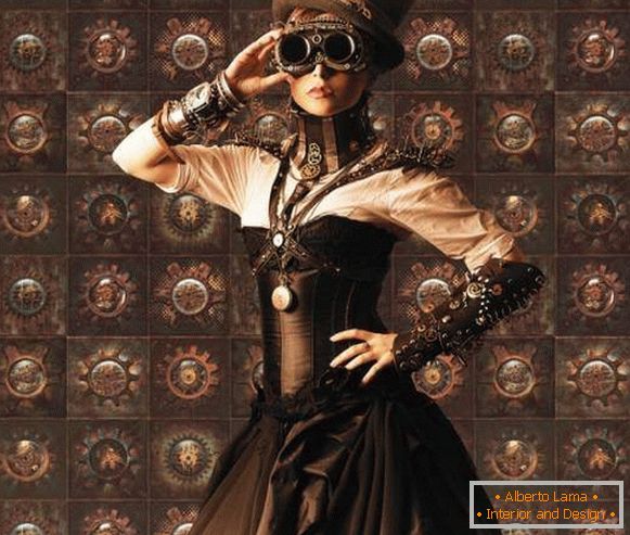 Steampunk Style - снимка и описание