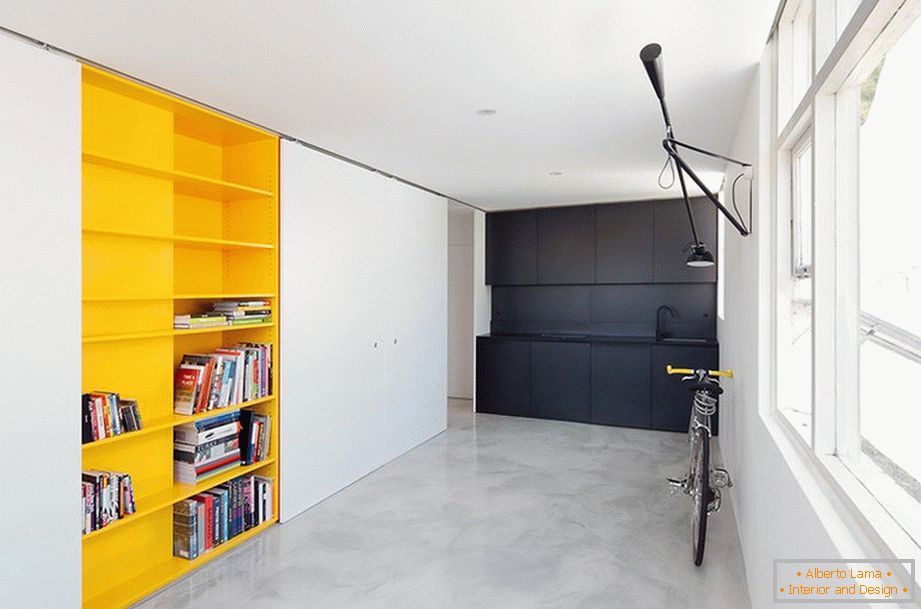 Уникален апартамент на авторски проект в Сидни