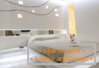 Уникальный интериора отеля Cocoon Suites от КЛАБ архитектура