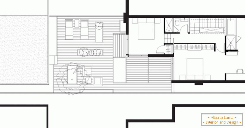 Планиране на втори етаж чрез къща в Канада