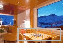 Великолепный Чехоген Гранд Hotel в швейцарских Альпах