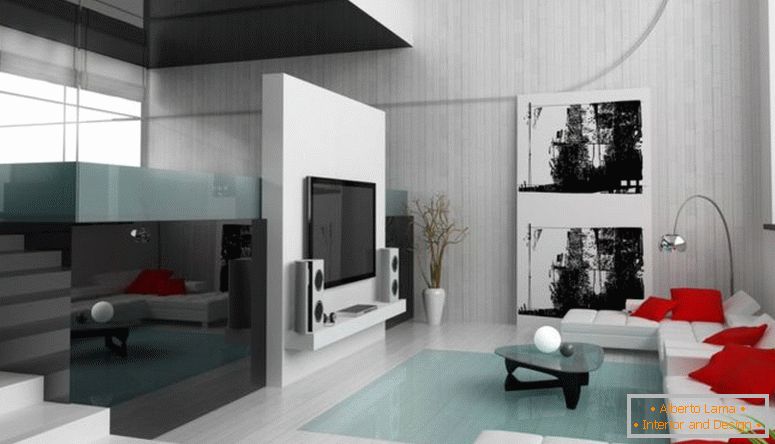 Дизайн-модерни апартаменти