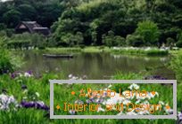 Около света: Sankei-en Garden, Япония