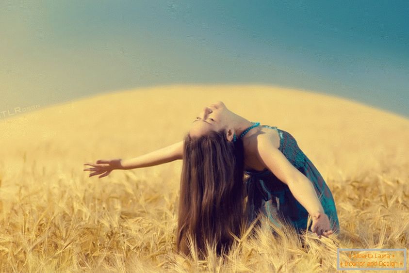 Момиче на пшеничното поле, Сергей Журавлев