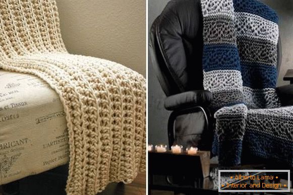 Плетене за декорация на дома