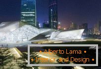 Вълнуваща архитектура със Заха Хадид: Операта в Гуанджоу