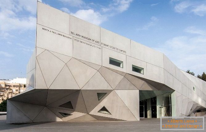 Музей на изкуството в Тел Авив - Тел Авив, Израел