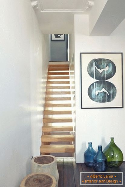 18 Идеи за необичайна украса на стълбището