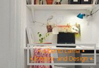 30 творчески идеи для домашнего офиса: работайте дома стильно