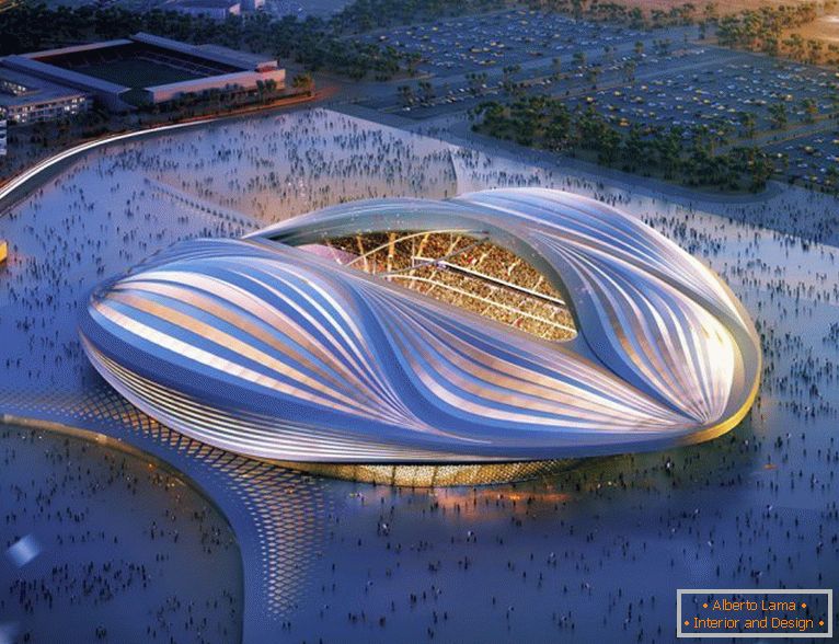 Стадион Ал-Уакра (Доха, Катар)