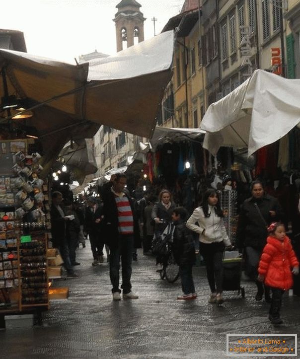 Пазар в Милано