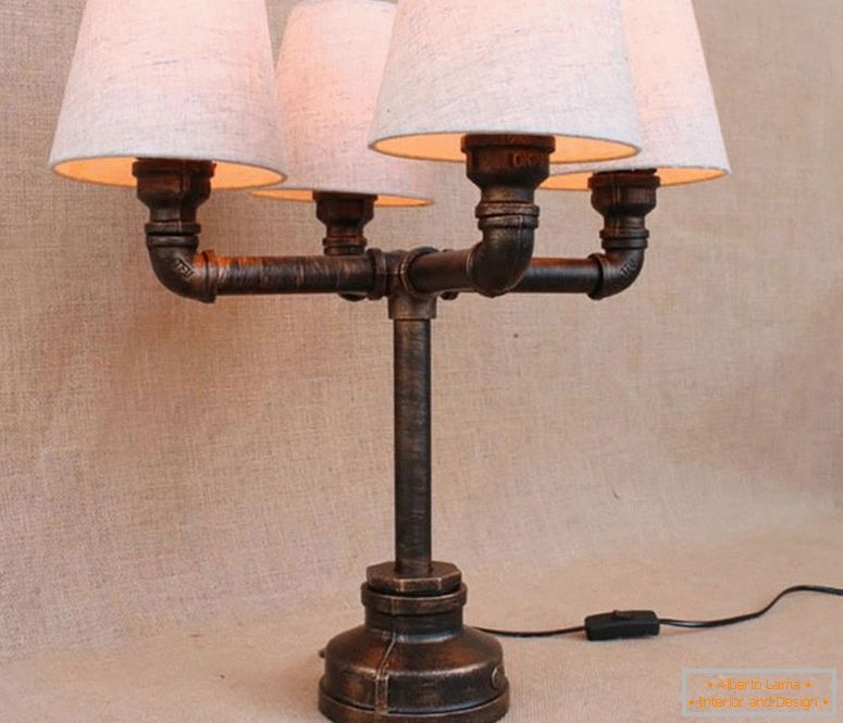 8-стил-винтидж-ретро-черна-тъкан-абажур-семинар-настолна лампа-e27-лампи-стенни лампи-маса лампа-за