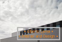 ALA Architects завърши изграждането на центъра за сценични изкуства Kilden