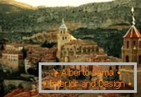 Albarracin - най-красивият град в Испания