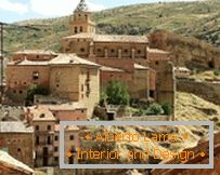 Albarracin - най-красивият град в Испания