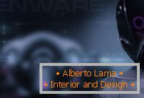 Alienware MK2: Футуристичен автомобилен проект