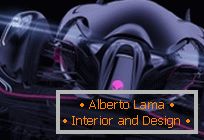 Alienware MK2: Футуристичен автомобилен проект