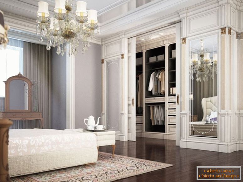 Американски стил в интериора - 75 снимки на дизайнерски идеи