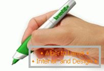 Lernstift писалка, предназначена да ви спаси от грешки
