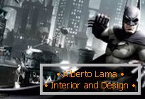 Батман: Аркхам - официальный трейлер