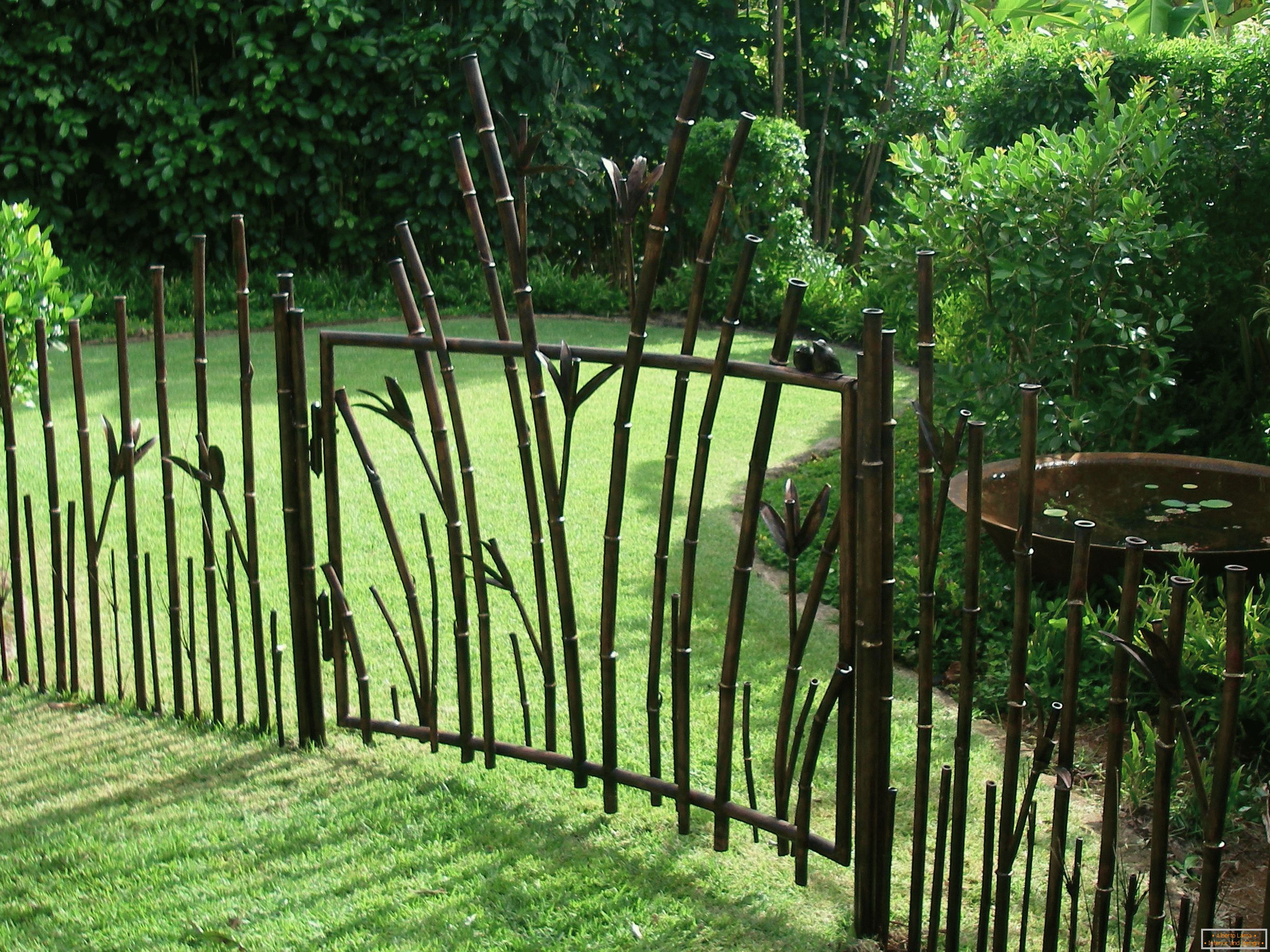 Проектиране на метална ограда