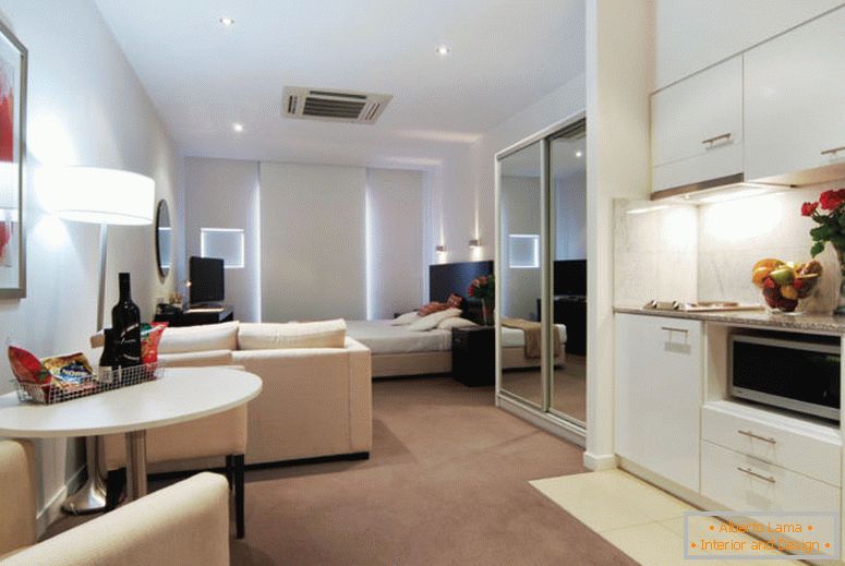 Дизайн на 3-стаен апартамент - 115 снимки от най-добрите