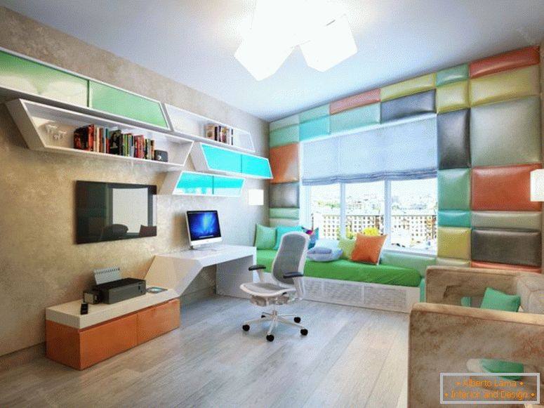 Дизайн на 3-стаен апартамент - 115 снимки от най-добрите