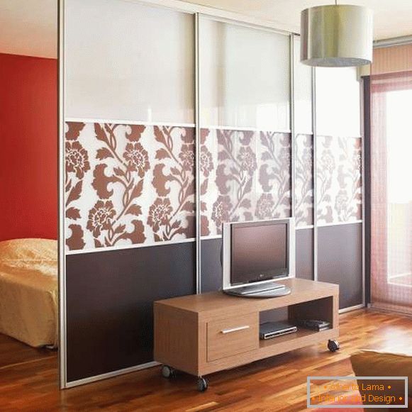 Интериорен дизайн на малък апартамент - оформление на помещението