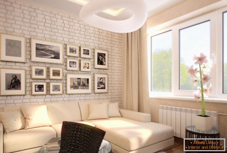 Дизайн на апартамент - снимки на модни тенденции във