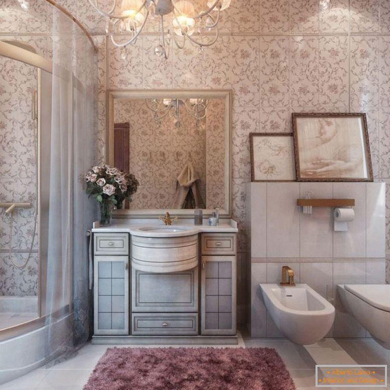 баня-класически стая