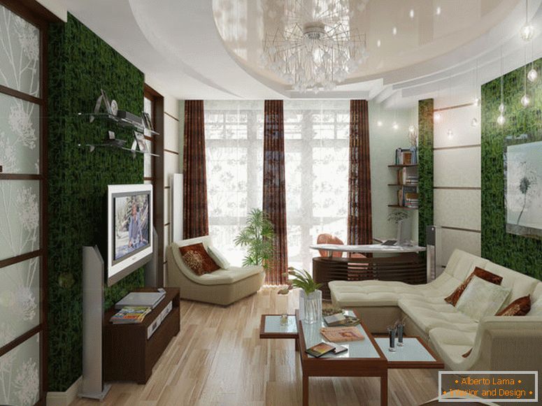 Дизайн на апартамент в Хрушчов