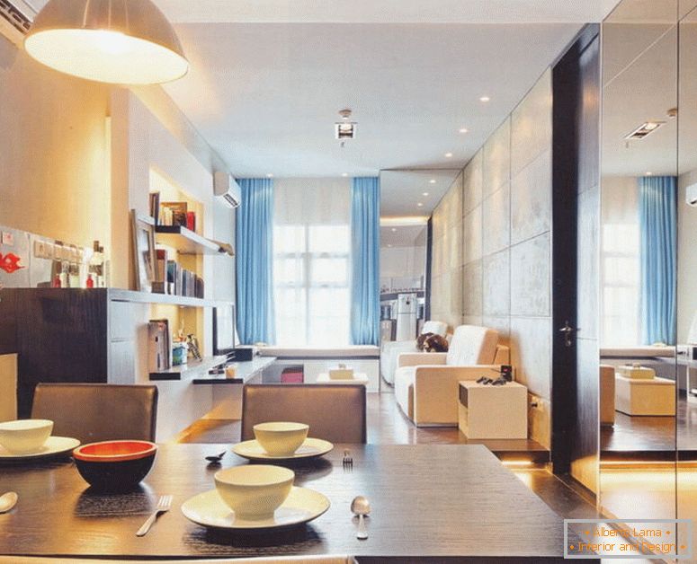 забавен-малък апартамент-дизайн-Япония-като-малък апартамент-тераса-дизайн-идеи
