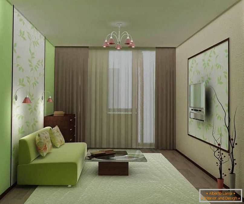 Зелена стая в Хрушчов