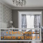 Сив цвят в дизайна на спалнята
