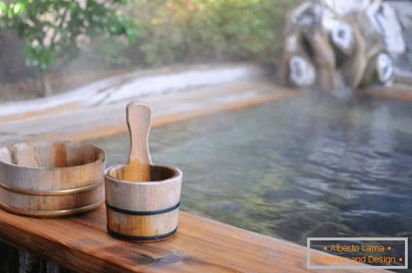 Onsen - подобряващи здравето термални бани в Япония