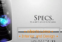 Дизайнерите представиха концепцията Galaxy S6