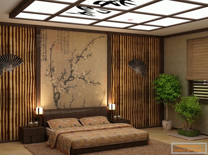 Стенни покрития от бамбук