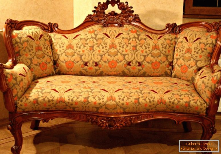 Елитни дивани - преглед на популярни модели, фото дизайн в