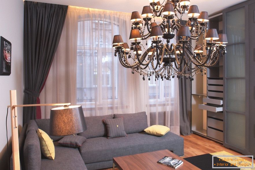 Модерен апартамент в Рига