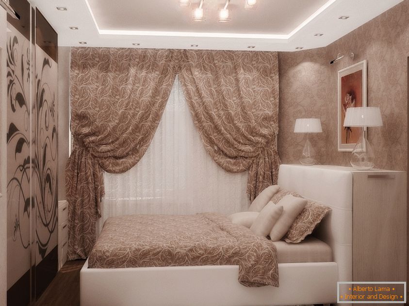 Идеи за декориране на малка спалня