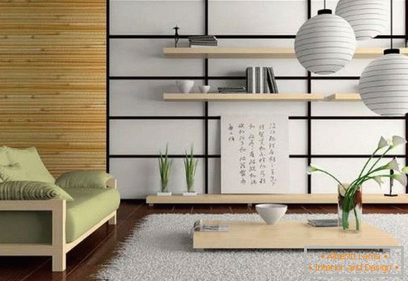 Декорирайте в стила на китайския минимализъм