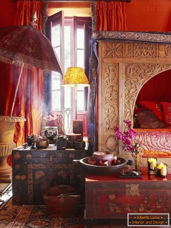 идеи за домашен декор в мароканския стил