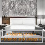 Сив цвят в дизайна на гостите