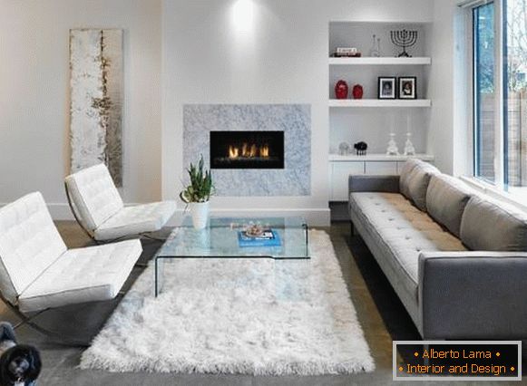 Топ 20 идеи как да поставите диван в хола