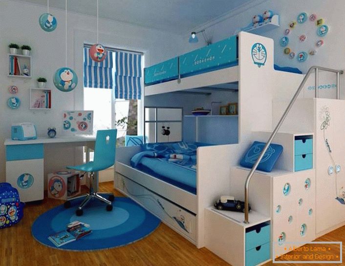 Детска стая за тийнейджъри